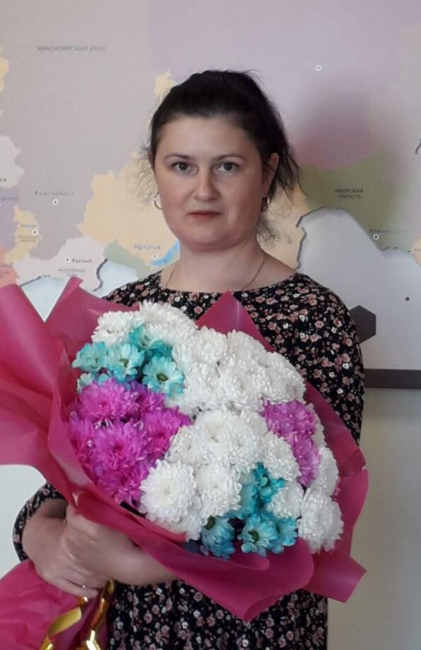 Макушина Юлия Валерьевна.