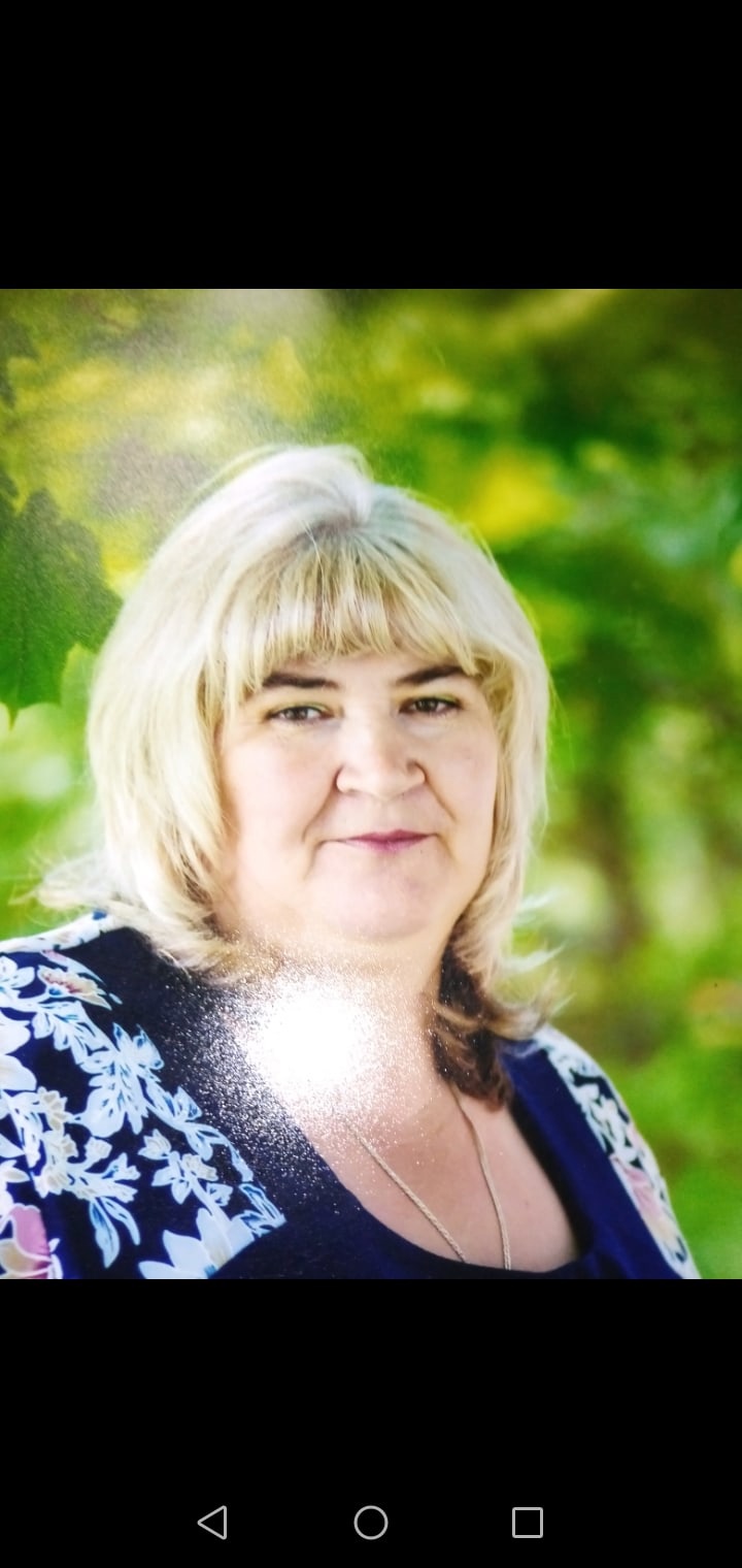 Кузина Любовь Алексеевна.