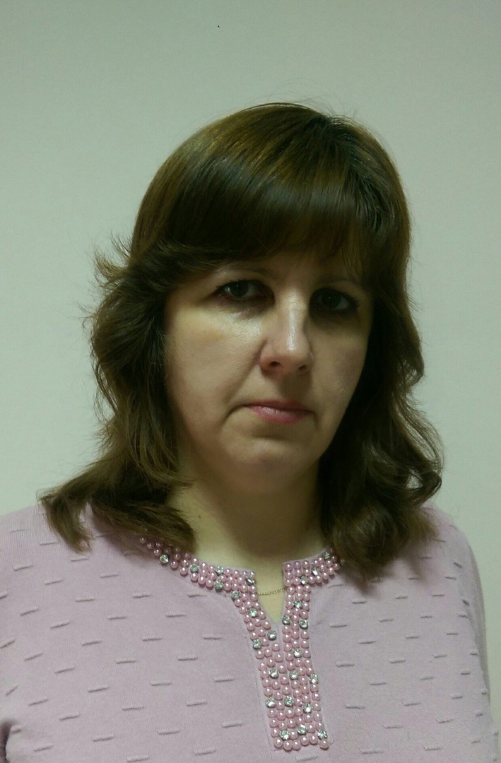 Кузина Оксана Викторовна.