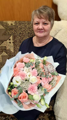 Трубецкая Тамара Михайловна Трубецкая Тамара Михайловна